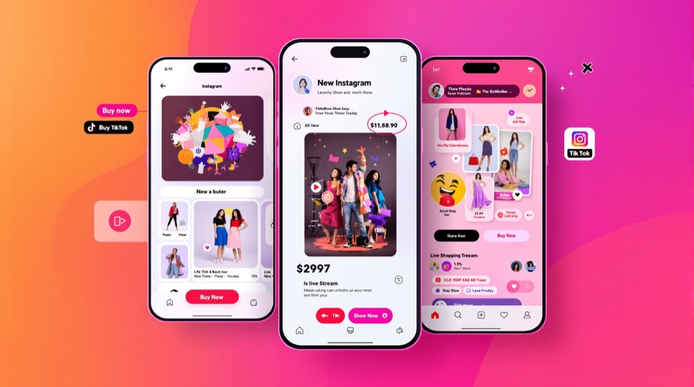 Social Commerce 2025: Selling Directly on Social Media Platforms