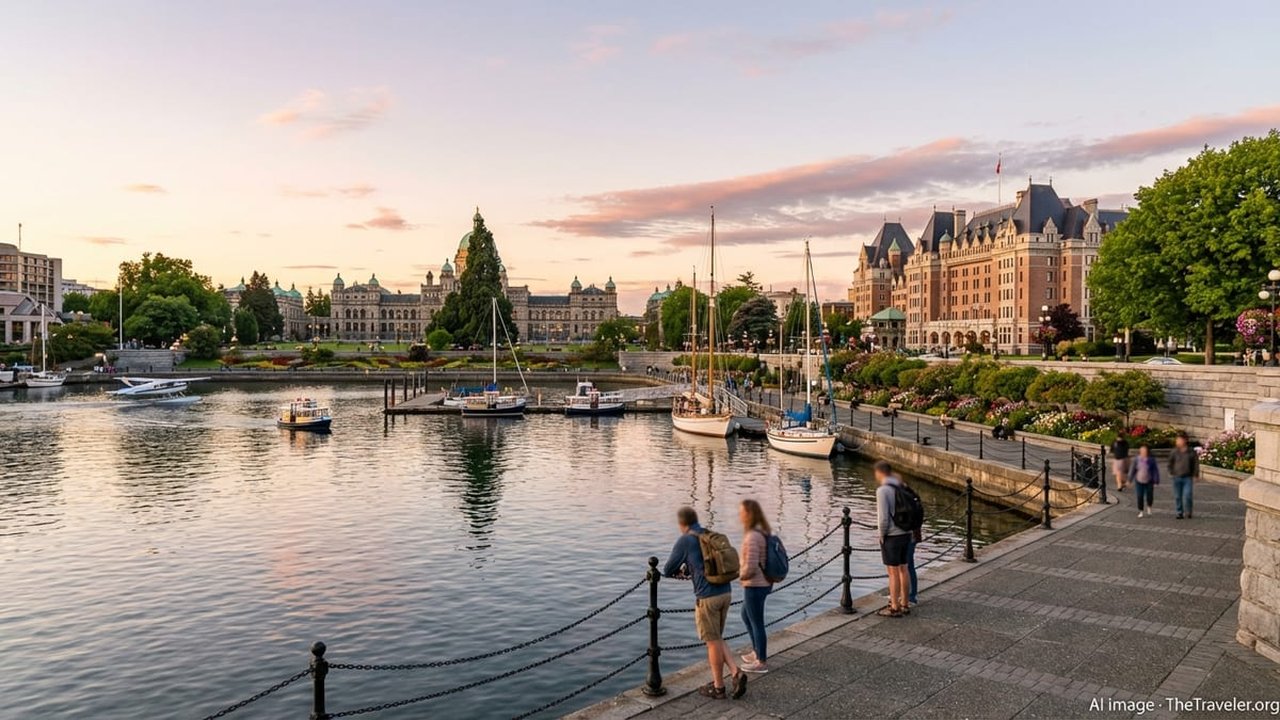 Victoria BC Marketing: Vancouver Island Business Strategies